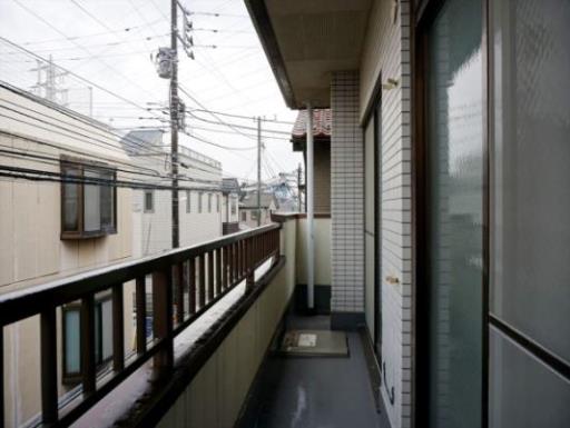 ラレーブ津田沼 201の写真