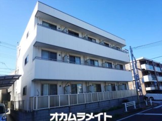 ブリリアント大木Ⅱ 201