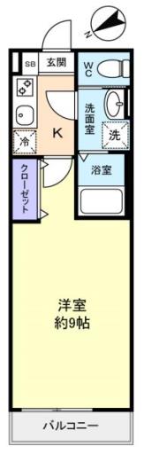 （仮）飯山満町３丁目ＡＰ 304の写真