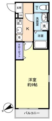 （仮）飯山満町３丁目ＡＰ 105の写真