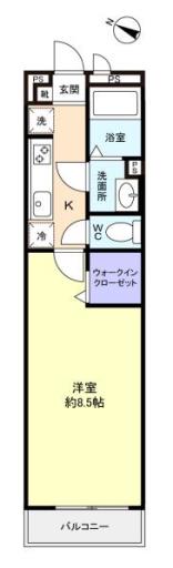 リブリ・ＣＯＳＭＯＳ Ｃ 102の写真