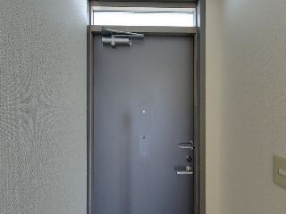 フローラ301号室