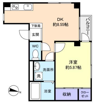 船橋ＹＫマンション 104の写真