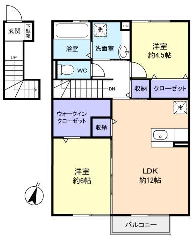 サクラーレ 202の写真