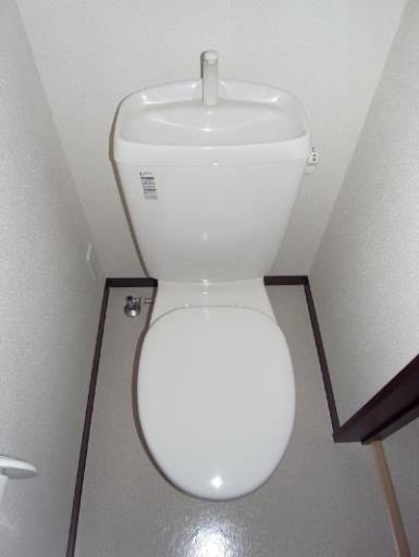 コーモド飯山満 103の写真