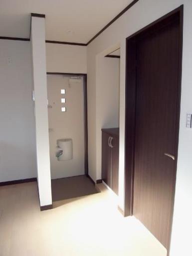 コーモド飯山満 103の写真