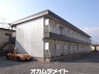 ジュネス鈴木 203