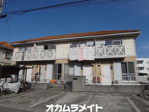 パティオ２番館 105の写真