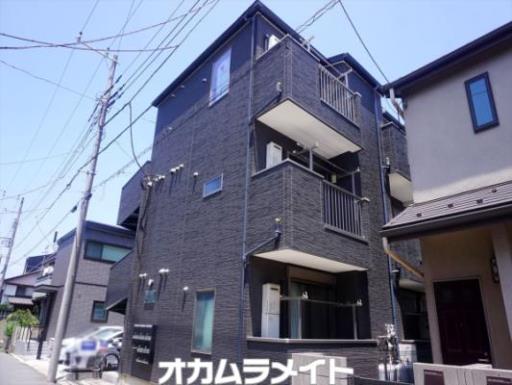 フローリッシュ津田沼Ⅲ 203の写真