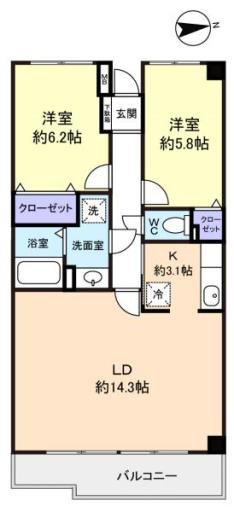 グランシャリオ 106の写真