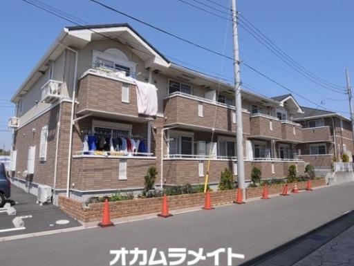 プラウド幕張本郷Ⅵ 103の写真