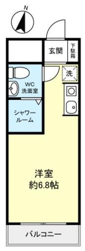 リエス習志野台 404の写真