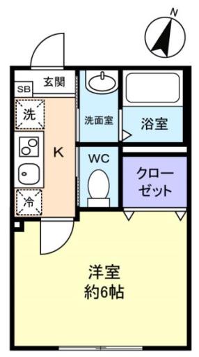 勝田台ＰＤⅠ 101の写真