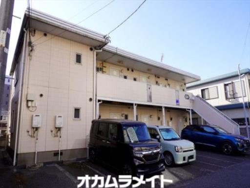 ハイツ創英 205の写真