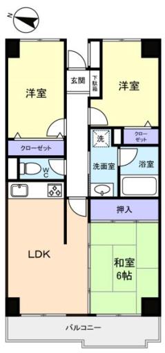 ＣＡＳＳＩＡ習志野 210の写真
