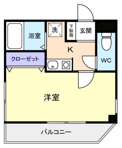 ユタカビル 201の写真