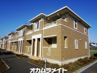 ハーモニーコートＤ 204