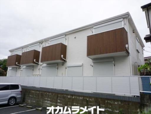 グランラシュレ薬園台 103の写真