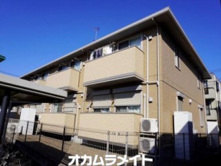 エクレール鷺沼 105
