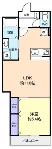 ＬＩＴ上志津 203の写真