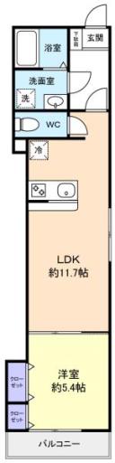 ＬＩＴ上志津 101の写真