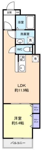 ＬＩＴ上志津 102の写真