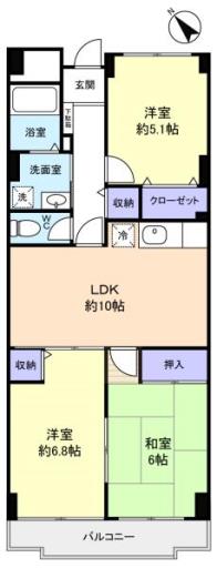 グラースマロニエ 104の写真