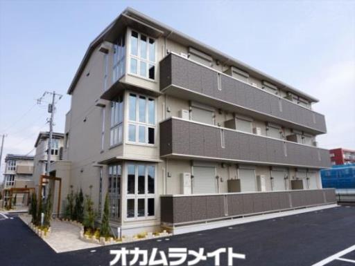 薬円台壱番館Ｃ 201の写真