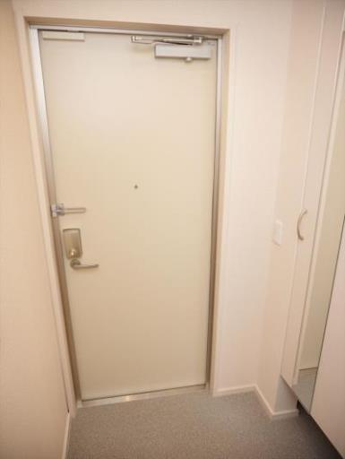 薬円台壱番館Ｃ 201の写真