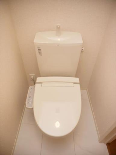薬円台壱番館Ｃ 201の写真