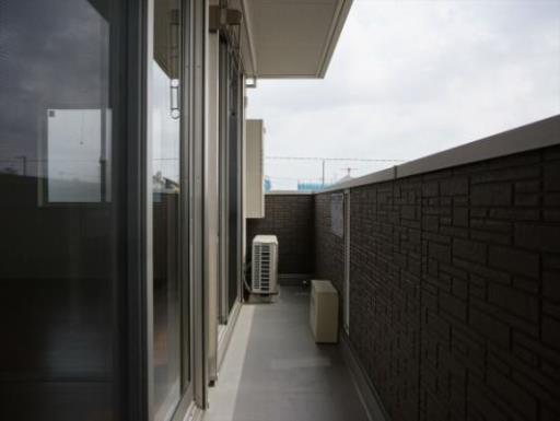 薬円台壱番館Ｃ 201の写真