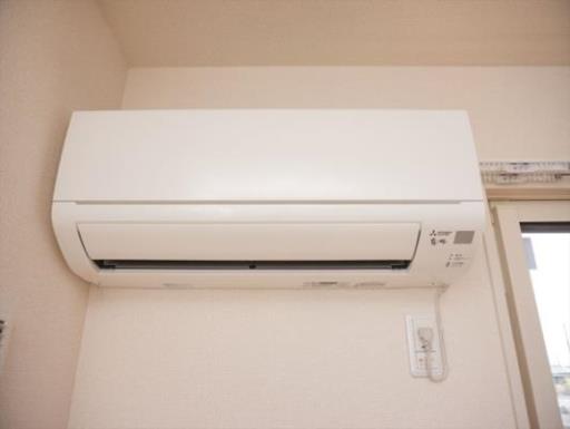 薬円台壱番館Ｃ 201の写真