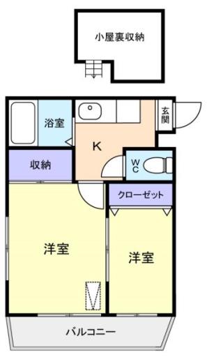 ユタカビル 401の写真