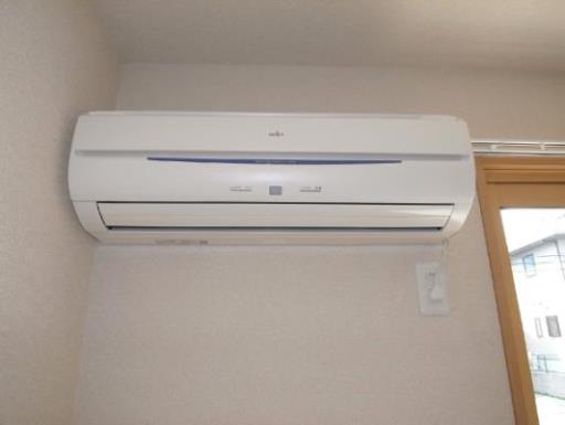 クレストスクエアＤ 105の写真