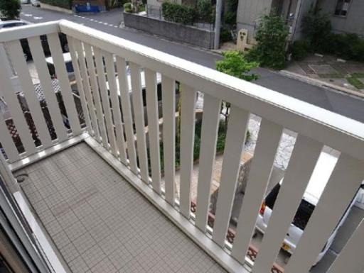 クレストスクエアＤ 105の写真