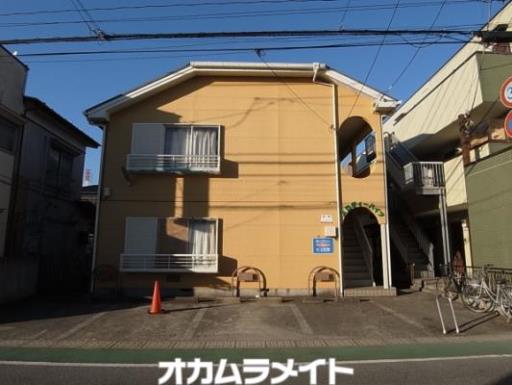 メロディハイツ 102の写真