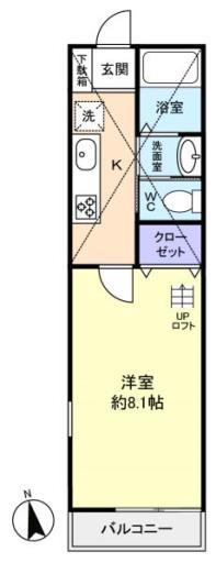フォンテーヌ 201の写真