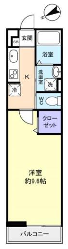 リブリ・津田沼７丁目 301の写真