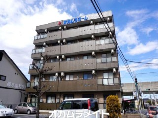 フラワー５号館 301