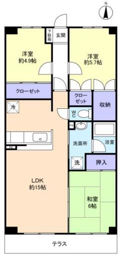 アークソシア 107の写真
