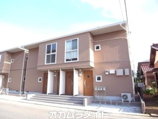メゾンリバーアイランドＡ 102