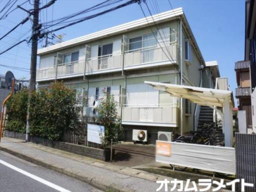 フロリアードＡ棟 203の写真