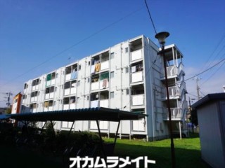 ビレッジハウス勝田４号棟 203