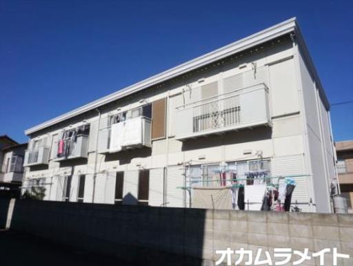パナハイツタカダヤＤ 205の写真