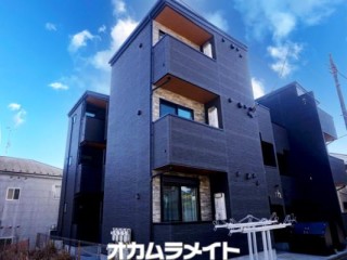 Ｌａ Ｖｅｒｉｔａ薬園台 203