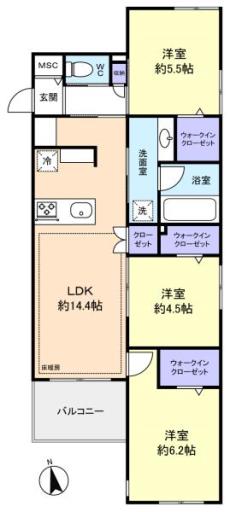 ＮＡＫＡＳＵ（ナカス） 202の写真