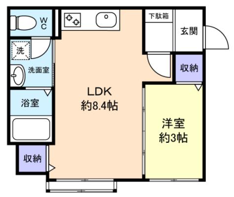 （仮称）八千代台西９丁目共同住宅 101の写真