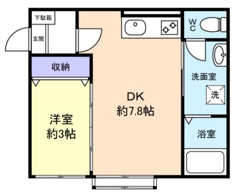（仮称）八千代台西９丁目共同住宅 302の写真