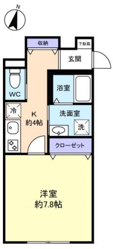 アイランド ヴィレッジ八千代 101の写真