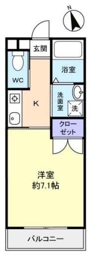 キチーム津田沼 ＡＮＮＥＸ 104の写真